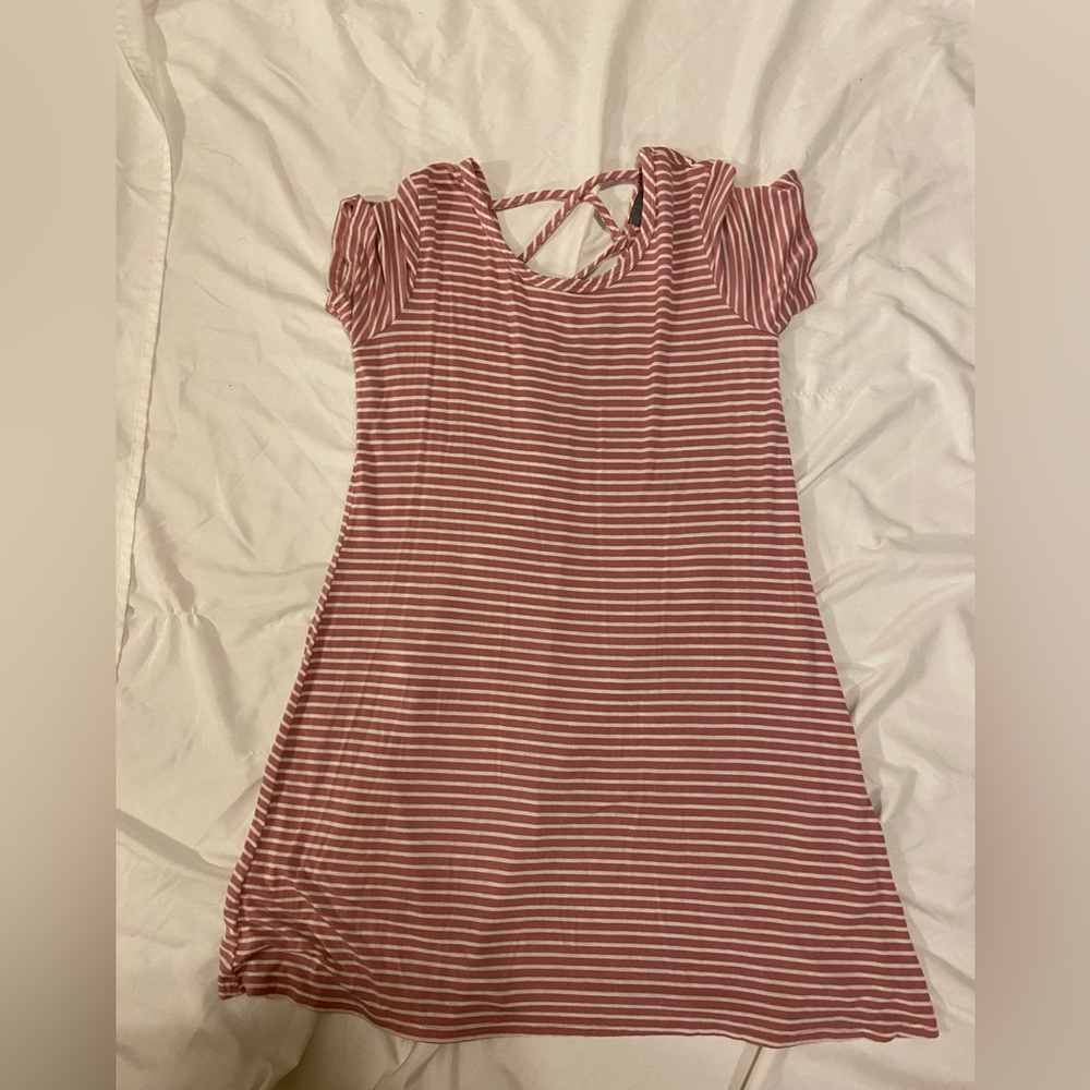 Juniors T-shirt dress